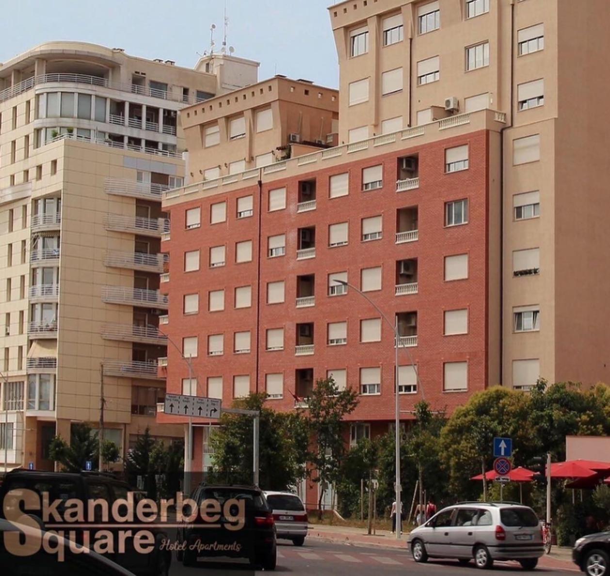 Apartament Skanderbeg Square Center