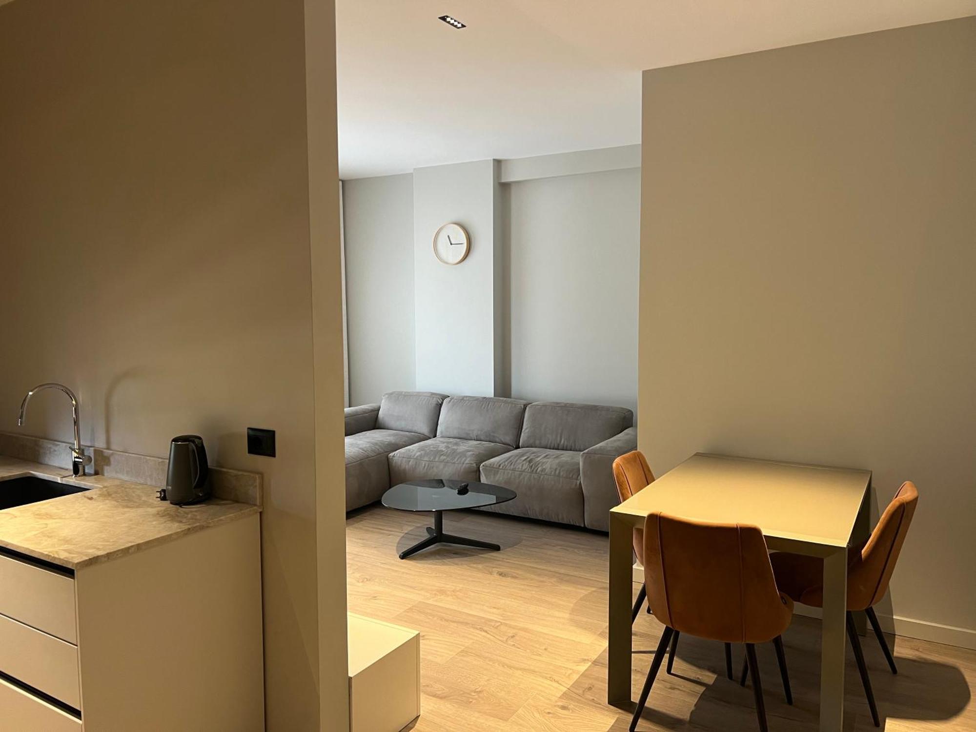 Apartament Skanderbeg Square Center *