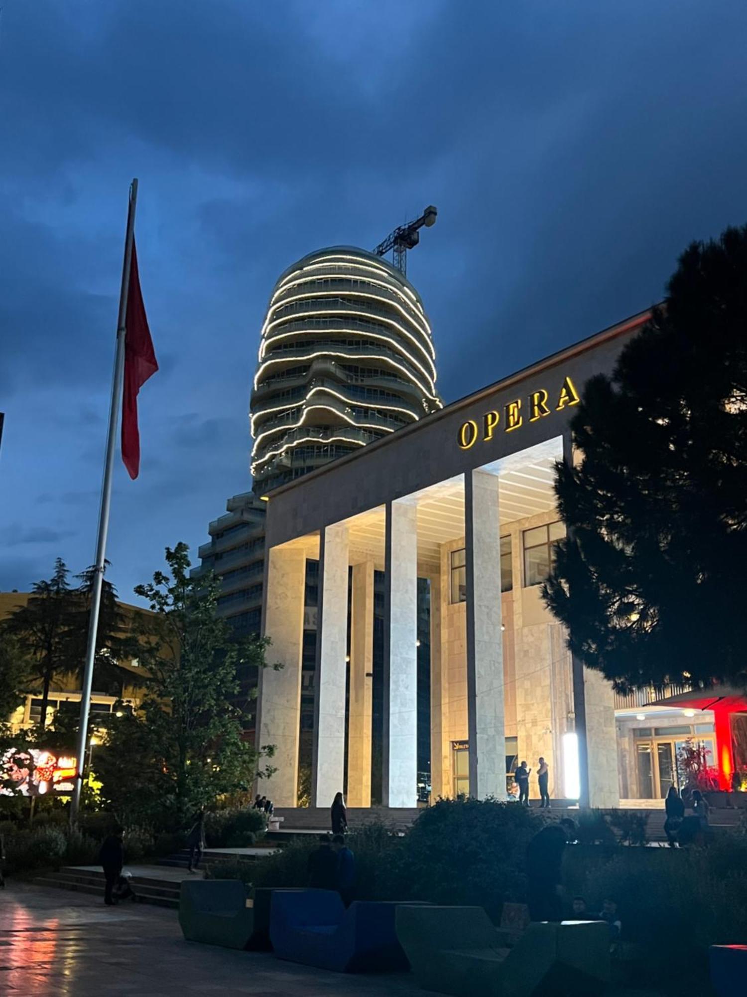 Apartament Skanderbeg Square Center Tirana