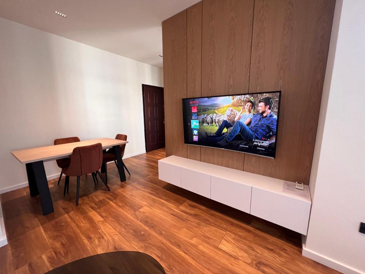 Skanderbeg Square Center Appartement *