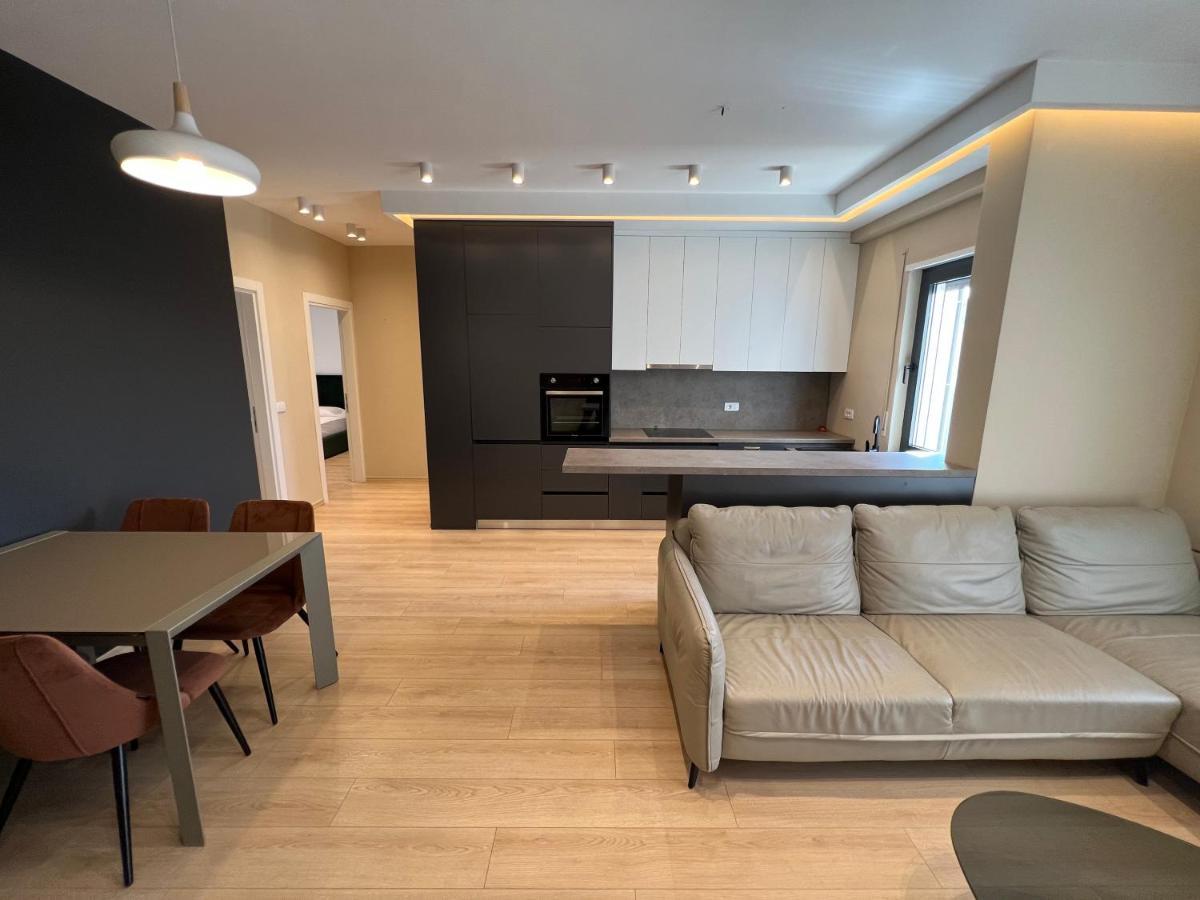 Appartement Skanderbeg Square Center *