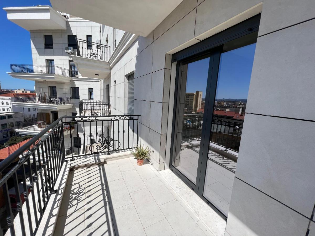 Appartement Skanderbeg Square Center *