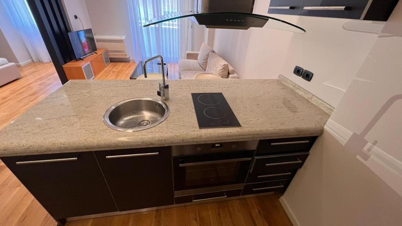 Appartement Skanderbeg Square Center