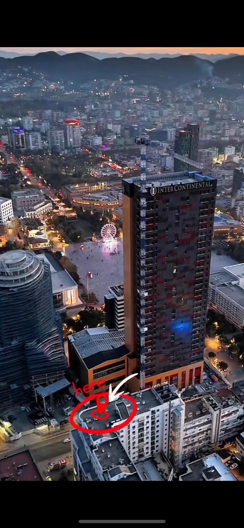 Skanderbeg Square Center Appartement Tirana