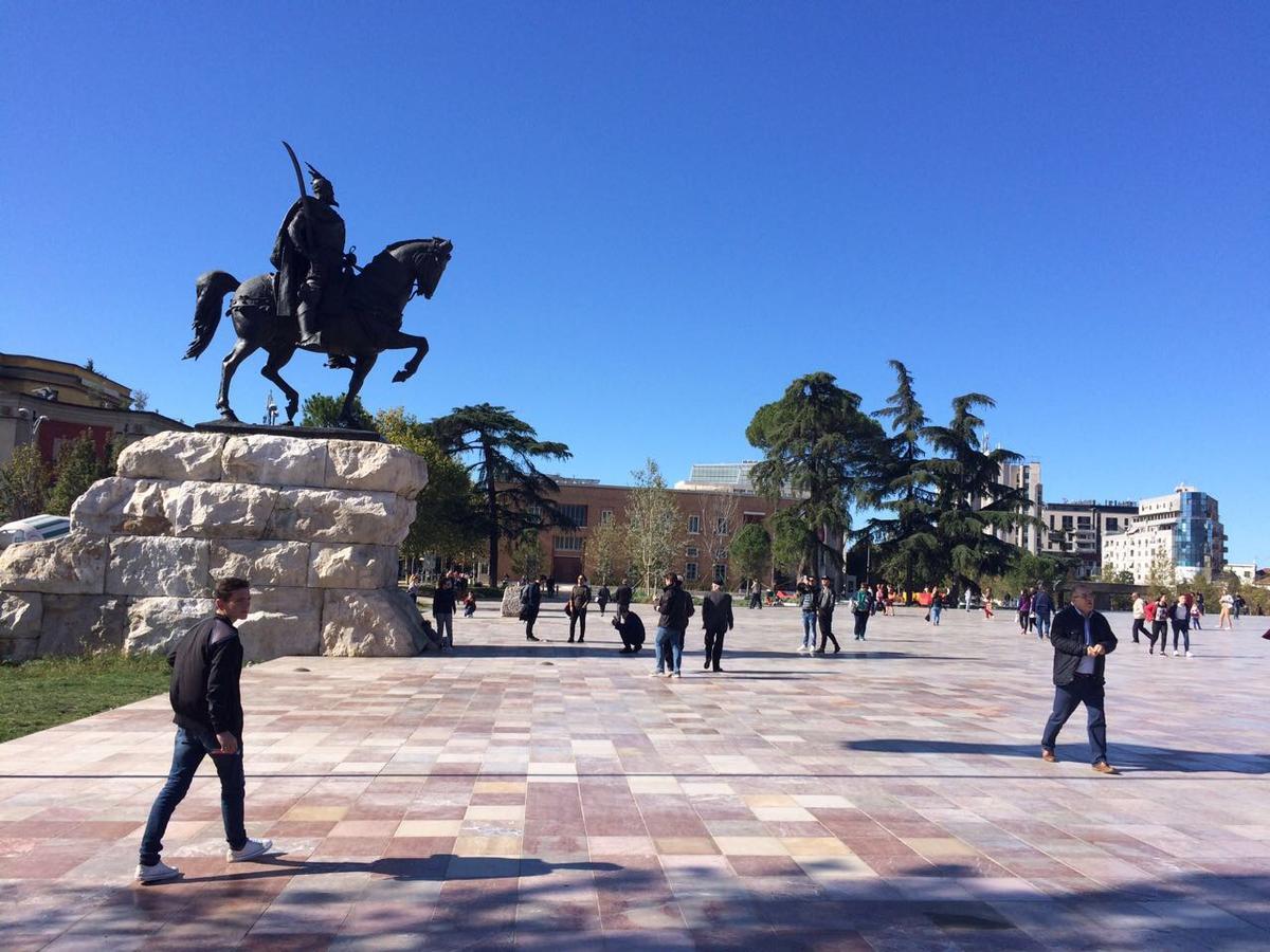 Skanderbeg Square Center Appartement Tirana