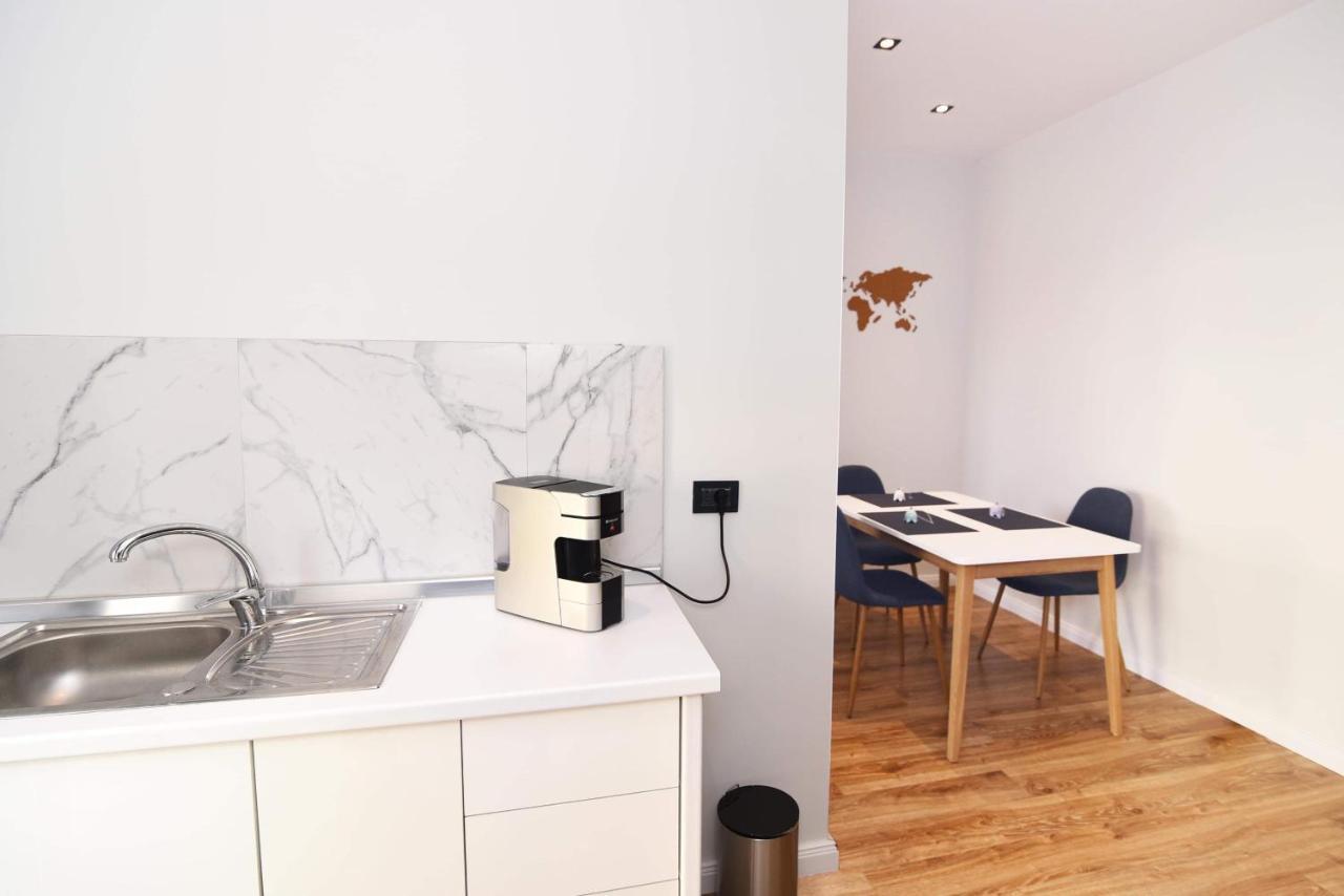 Appartement Skanderbeg Square Center Tirana